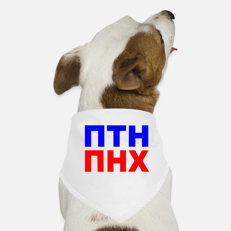 ПТН ПНХ Bandana pour chien