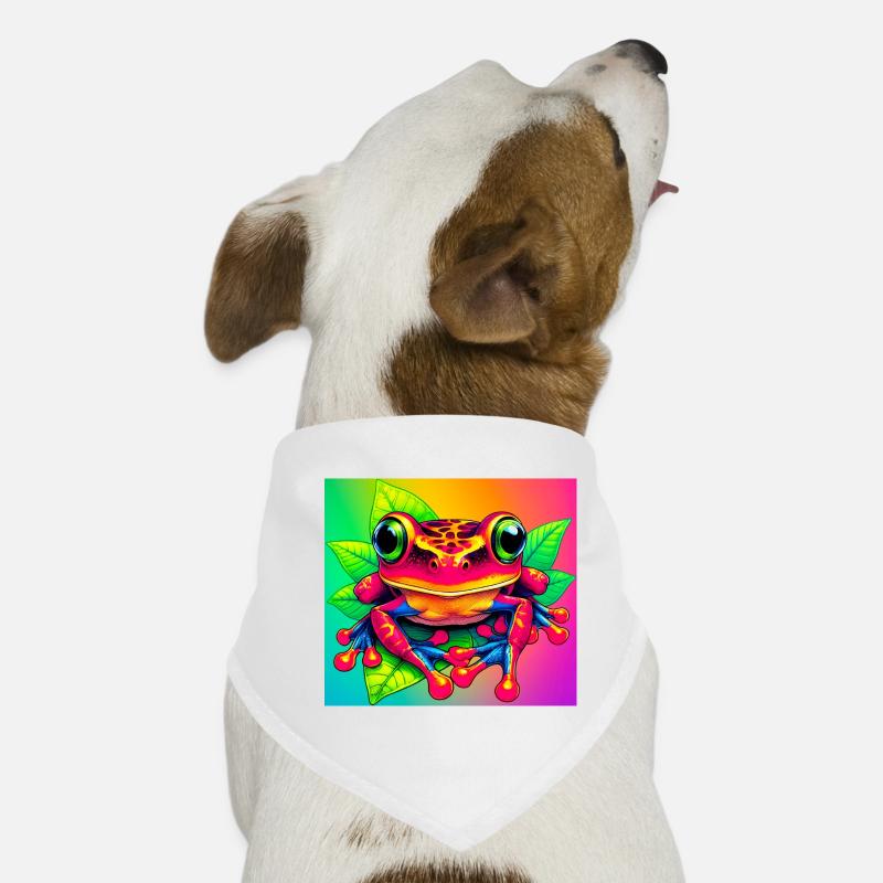 frog Dog Bandana