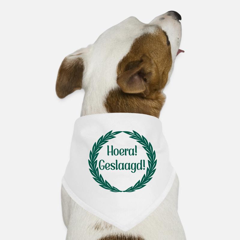 Hourra les Pays-Bas réussis Bandana pour chien