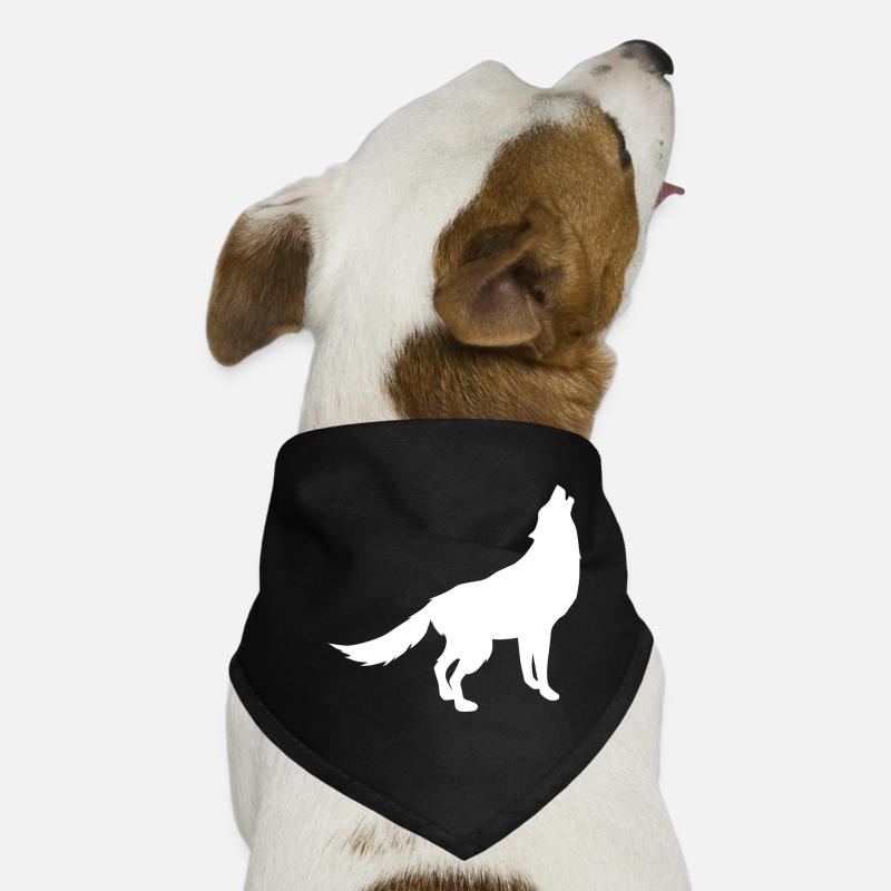 Hunde-Bandana