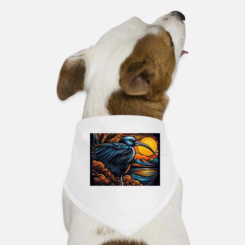 ibis Dog Bandana
