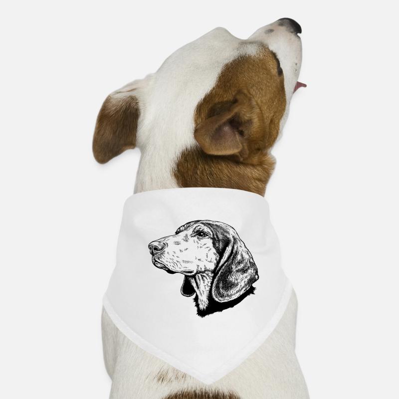 Greek Hound 01s Hellenikos Ichnilatis Dog Bandana