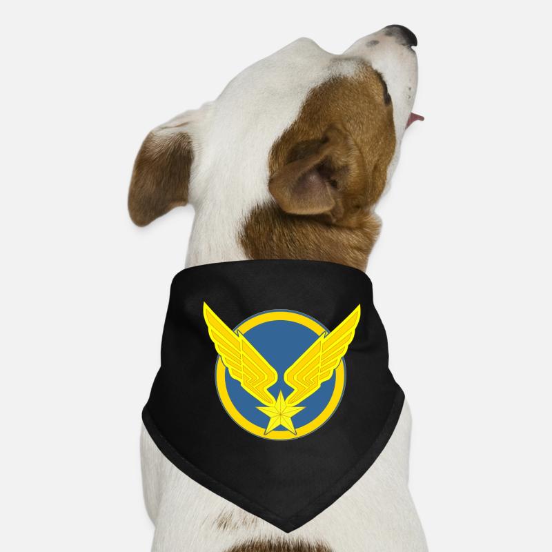 Aviation Légère Bandana pour chien