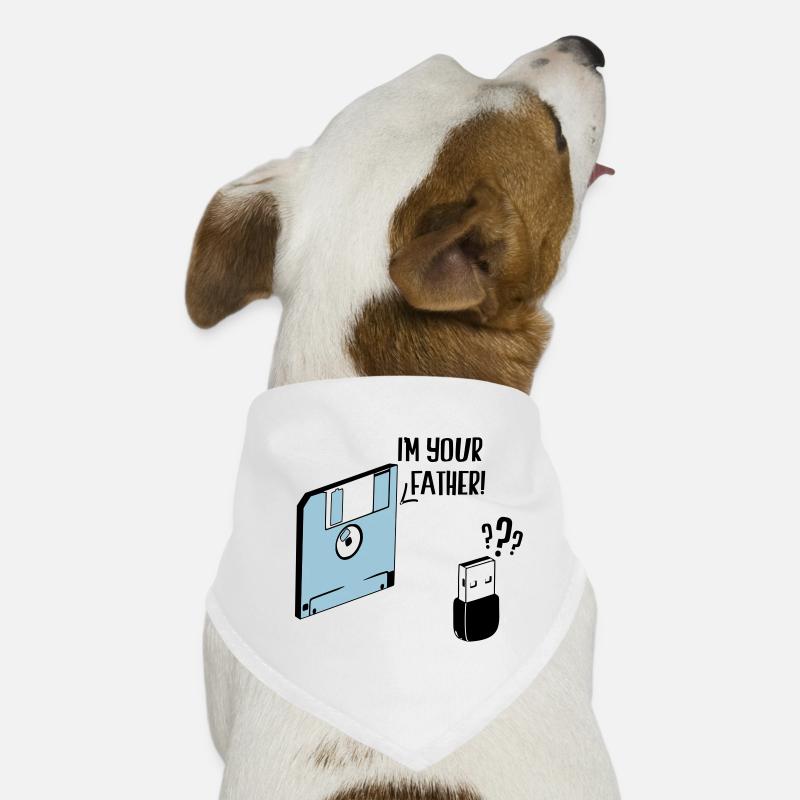 i am your father Dog Bandana