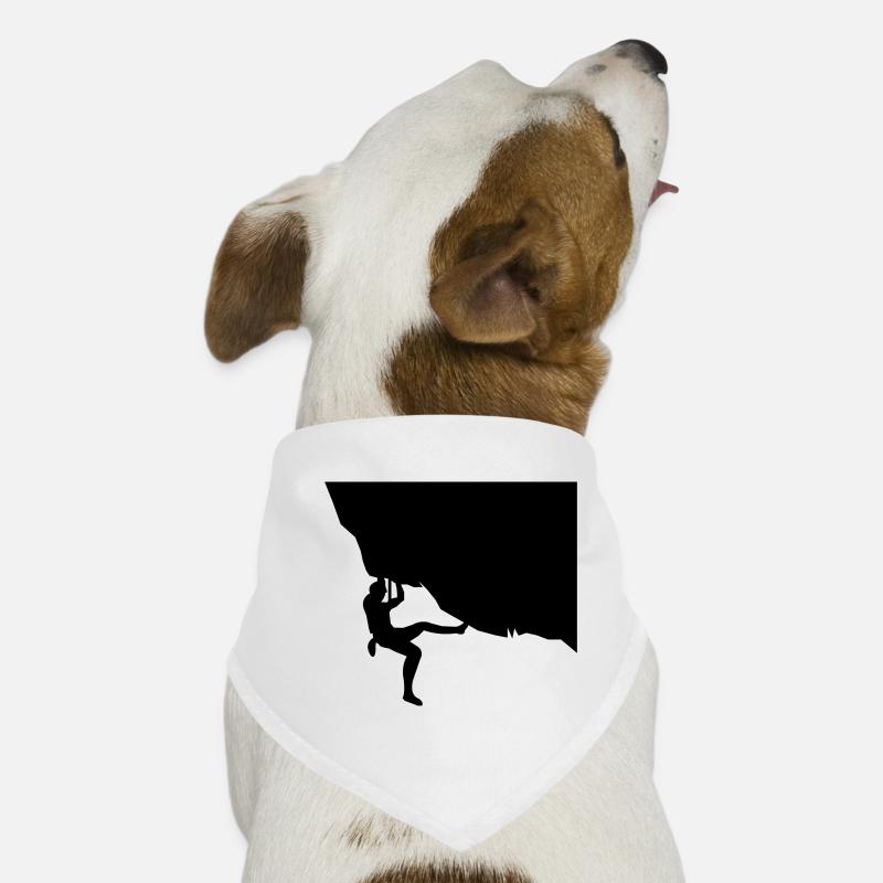 Climbing Hunde-Bandana