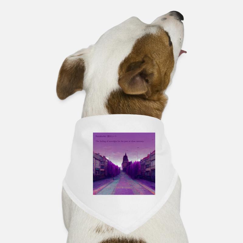Hunde-Bandana