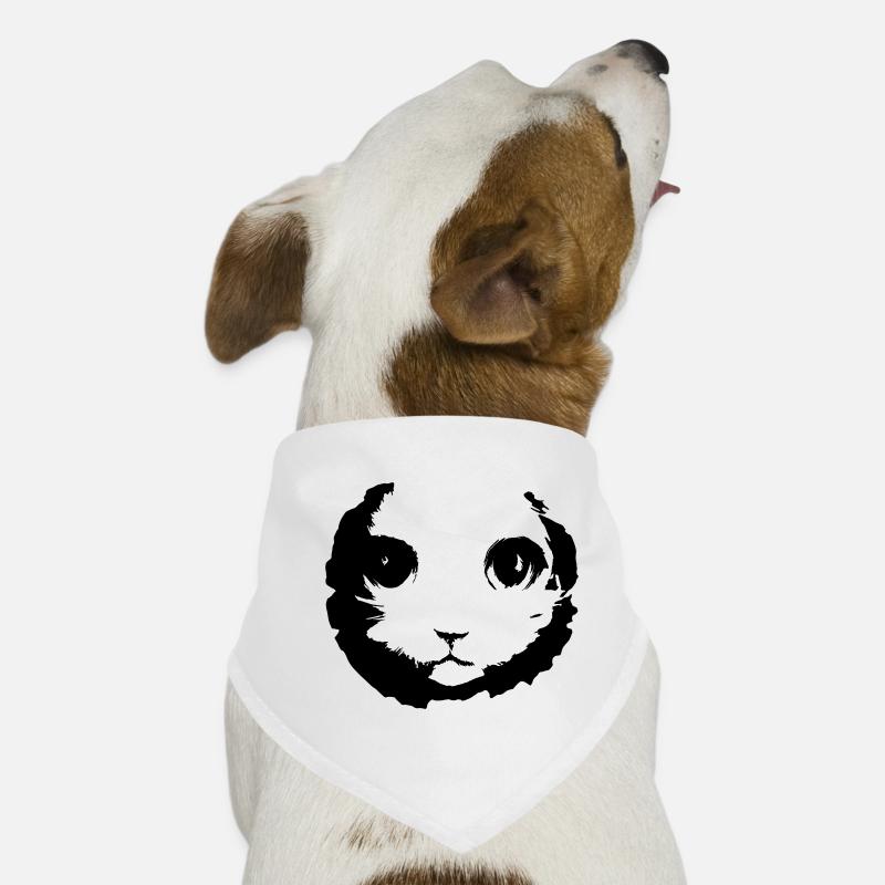 Chaton le chat Bandana pour chien