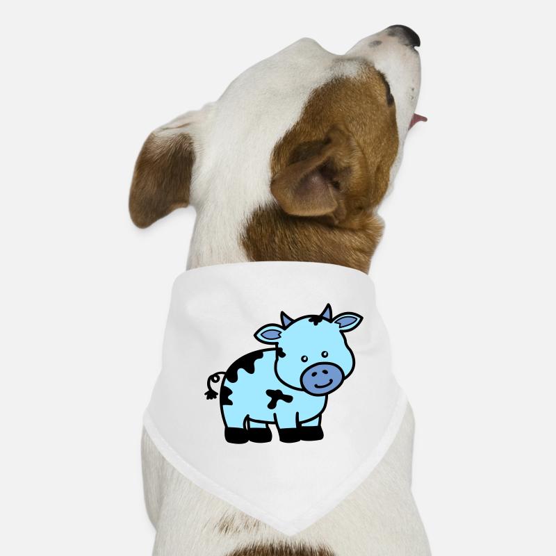 vache Bandana pour chien