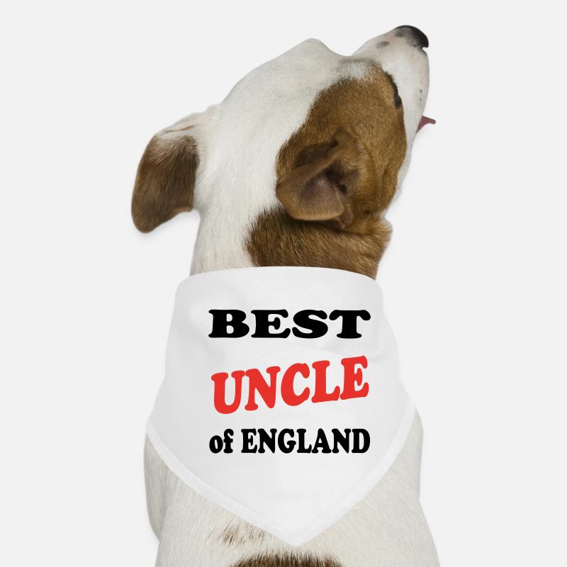 Best UNCLE Bandana pour chien