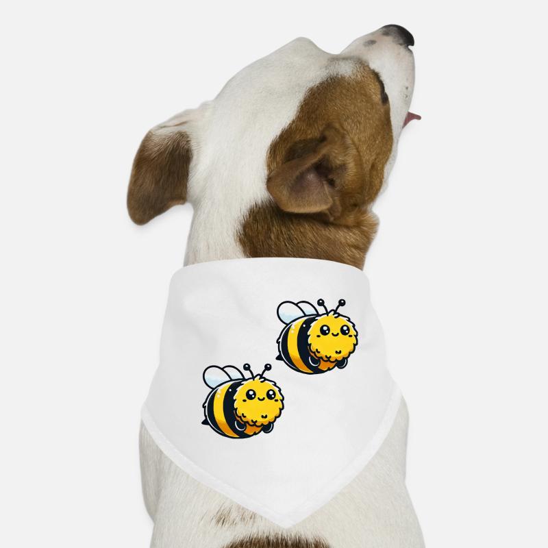 Bourdon Abeille 2 Bandana pour chien