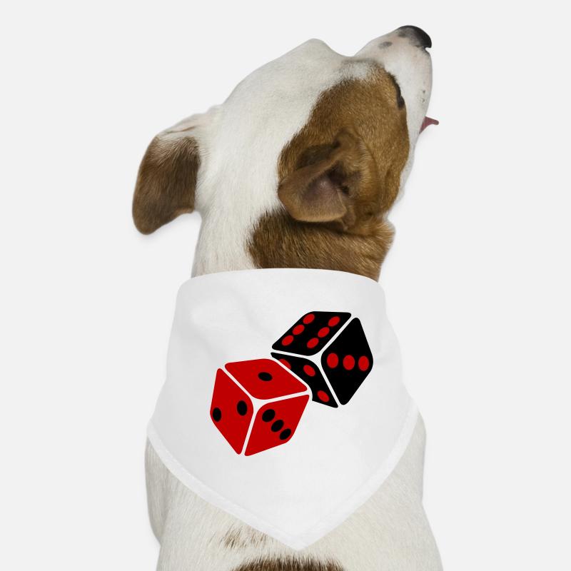 cubo Bandana per cani