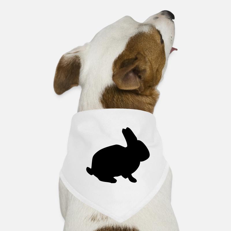 Bunny Dog Bandana