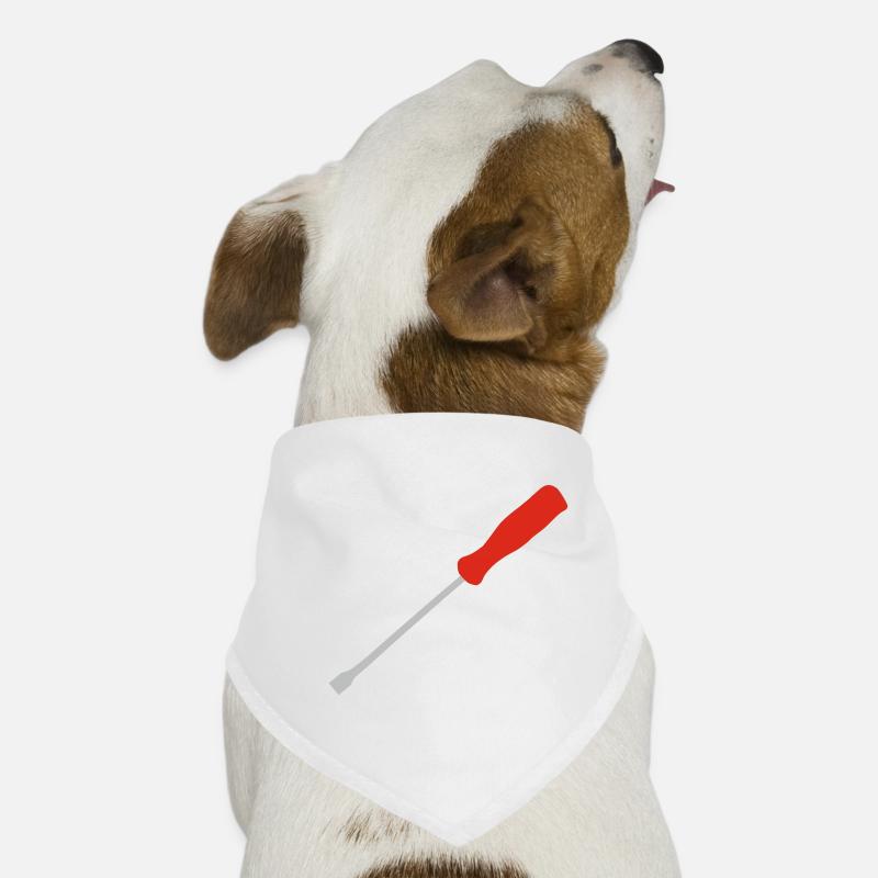 Screwdriver Dog Bandana