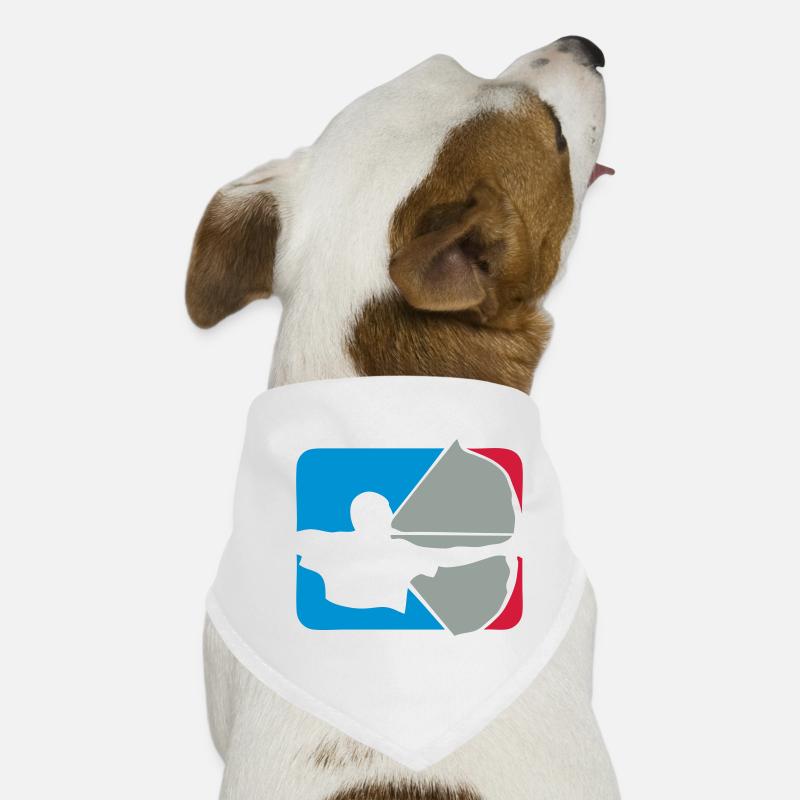 tir arc logo archery bogenschieben drape Bandana pour chien