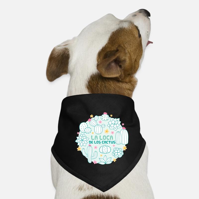 THE CRAZY CRAZY 01 Dog Bandana