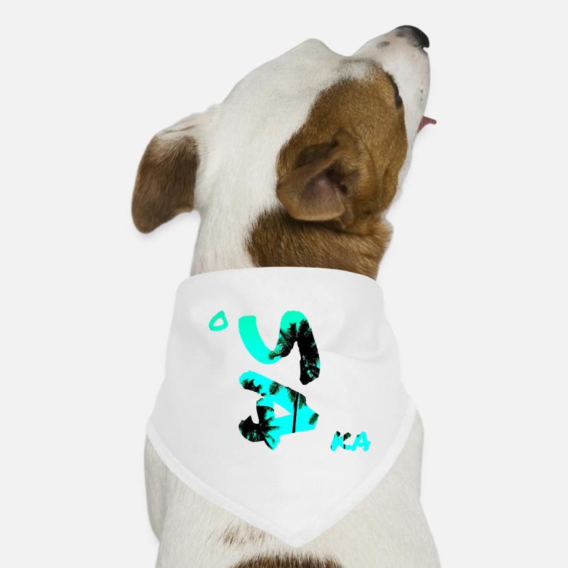 Hunde-Bandana