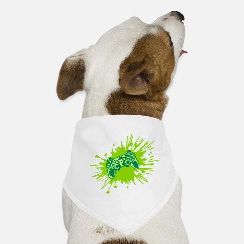 Hunde-Bandana