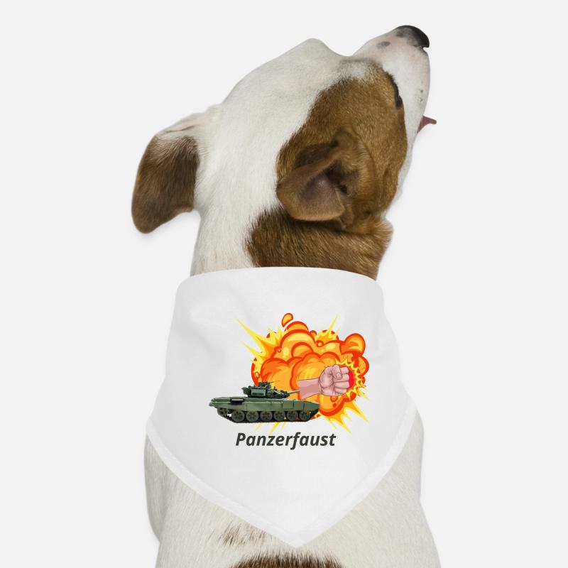 Hunde-Bandana