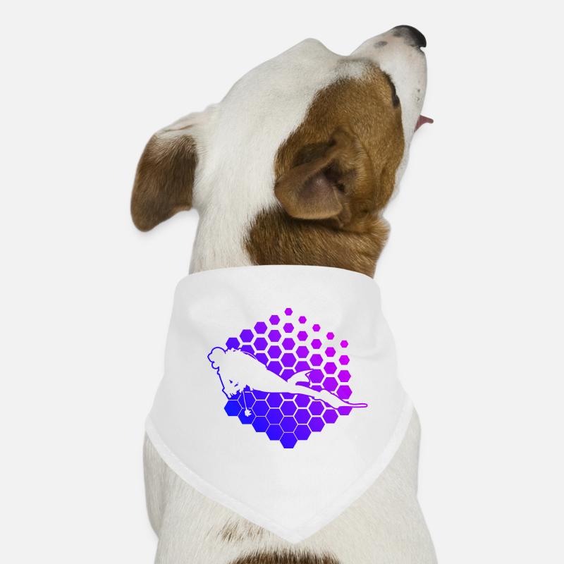 Femmes Plongeuses Plongée sous-marine Plongeuse Bandana pour chien