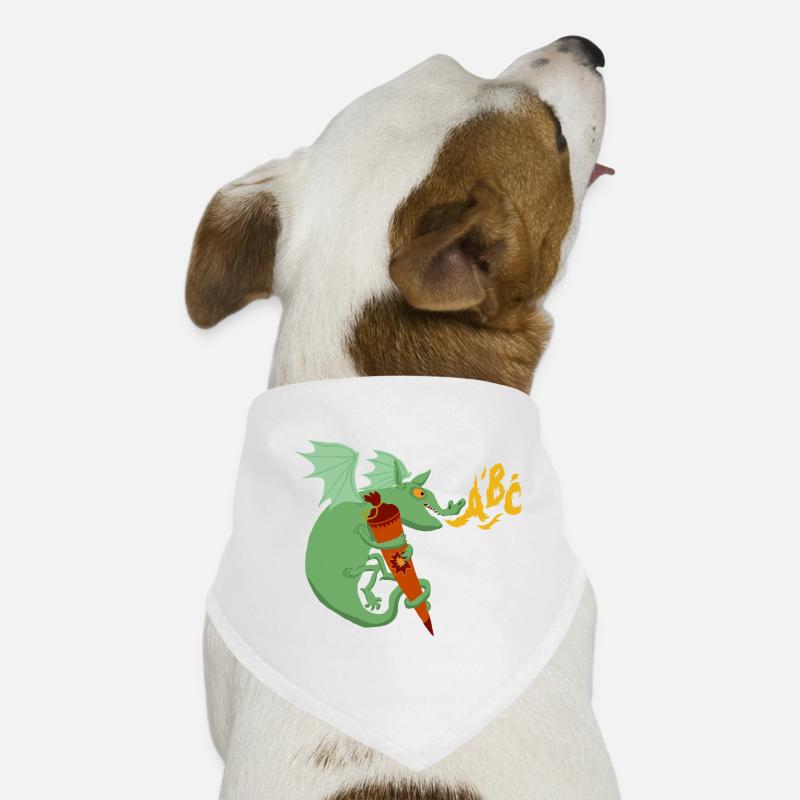 Hunde-Bandana