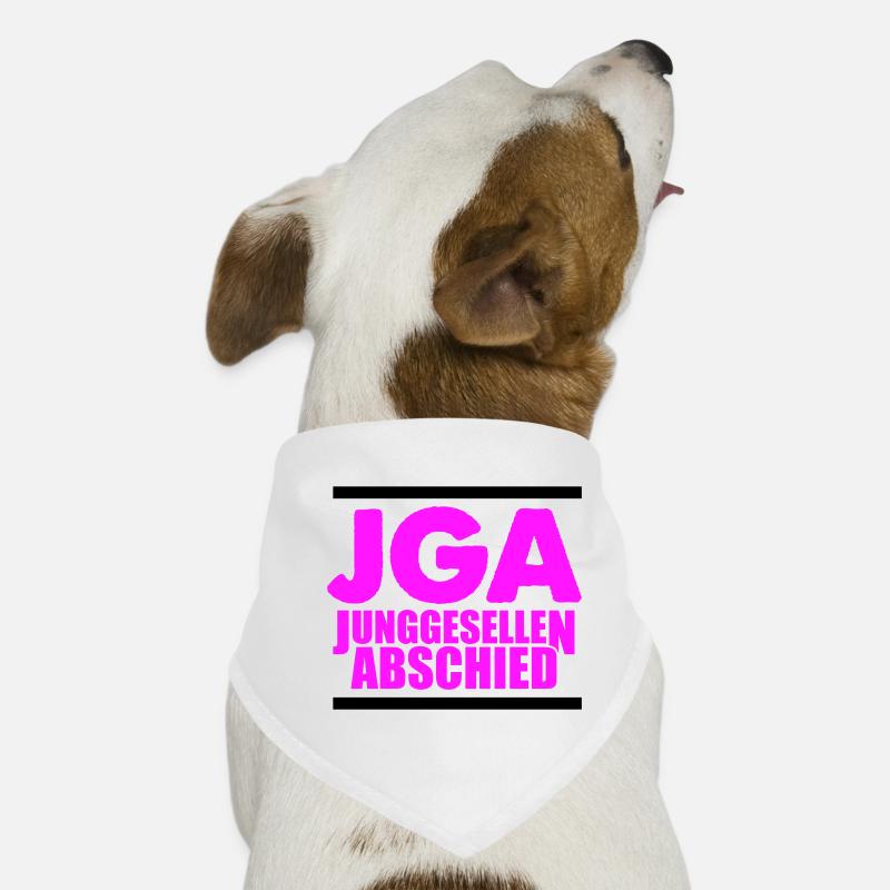 jga Hunde-Bandana