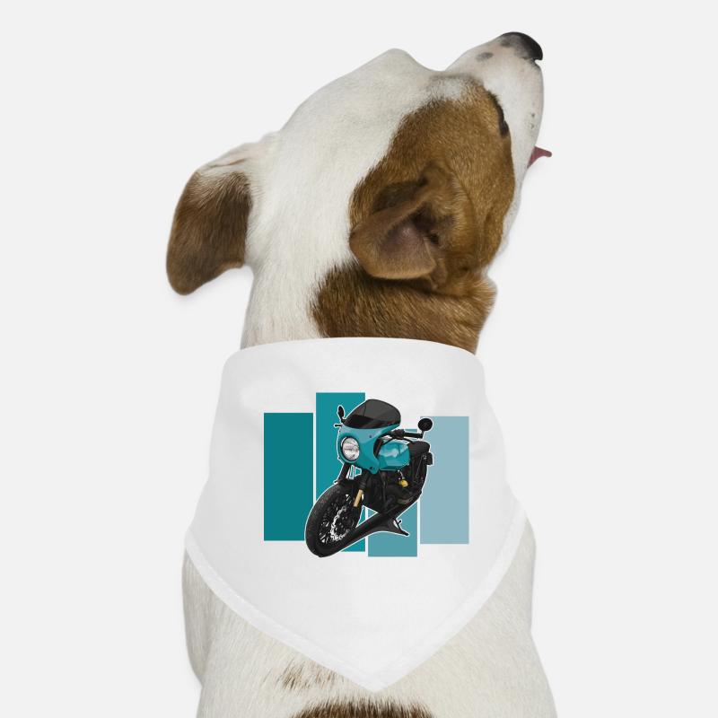 Bobber // Custom // Motorcycle Dog Bandana