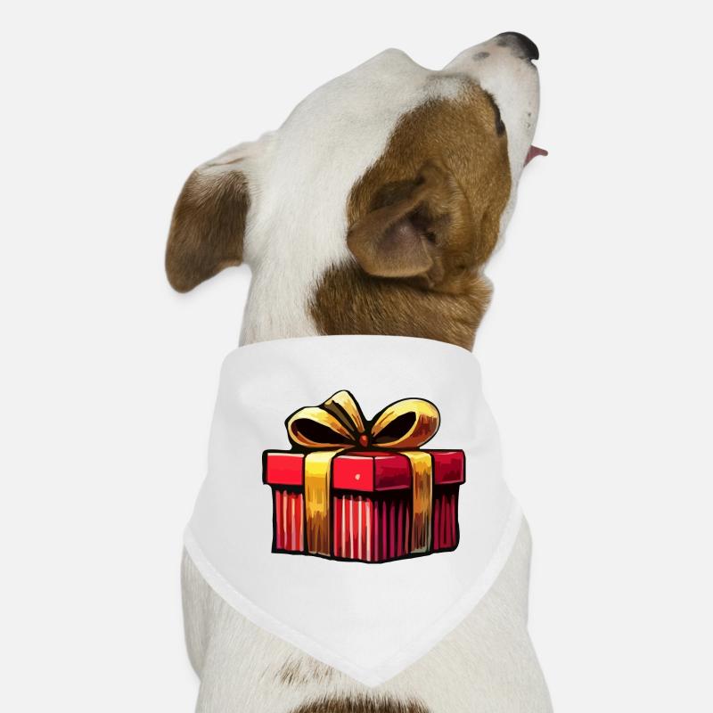 Gift Dog Bandana