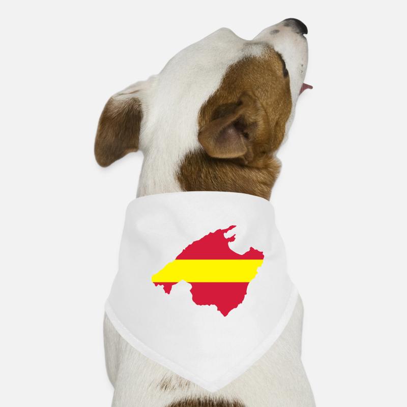 Mallorca Bandana pour chien