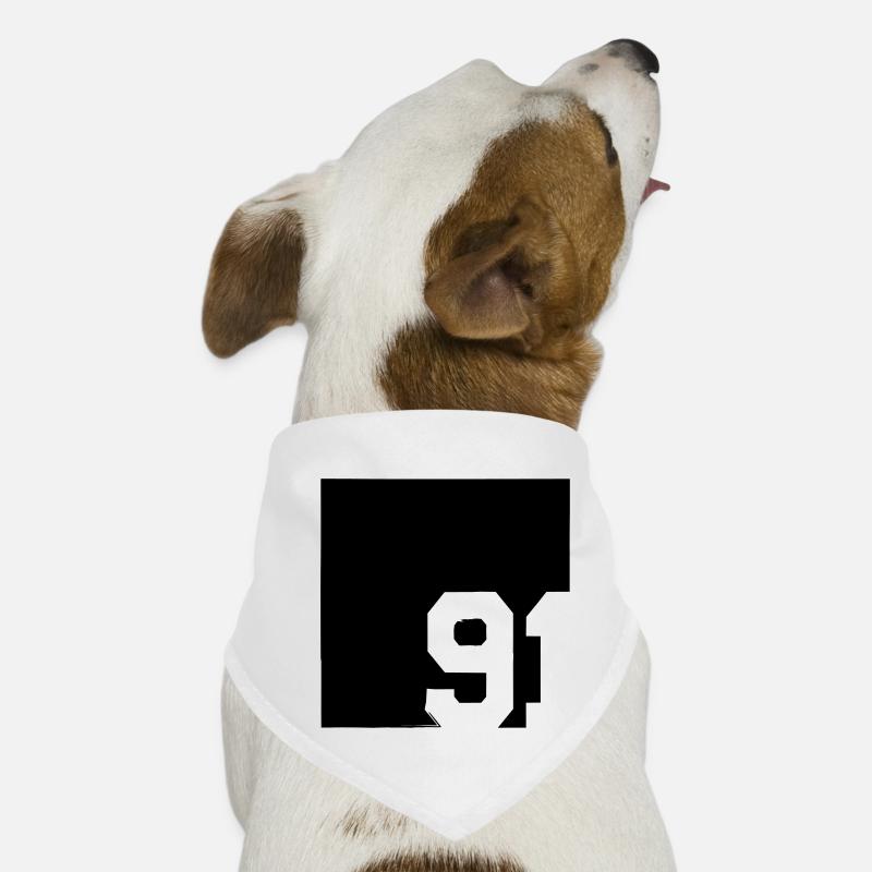 Year 1991 Dog Bandana