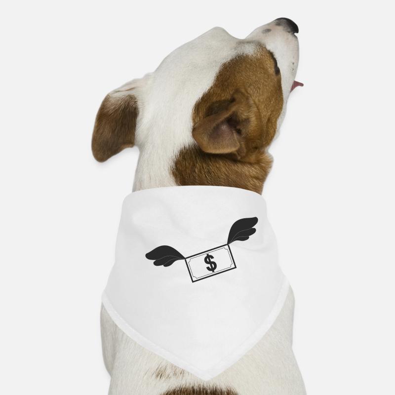 Die Box wird dir Flügel hinzufügen! Hunde-Bandana