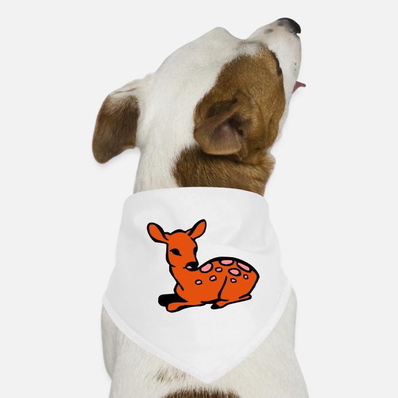 Bandana pour chien