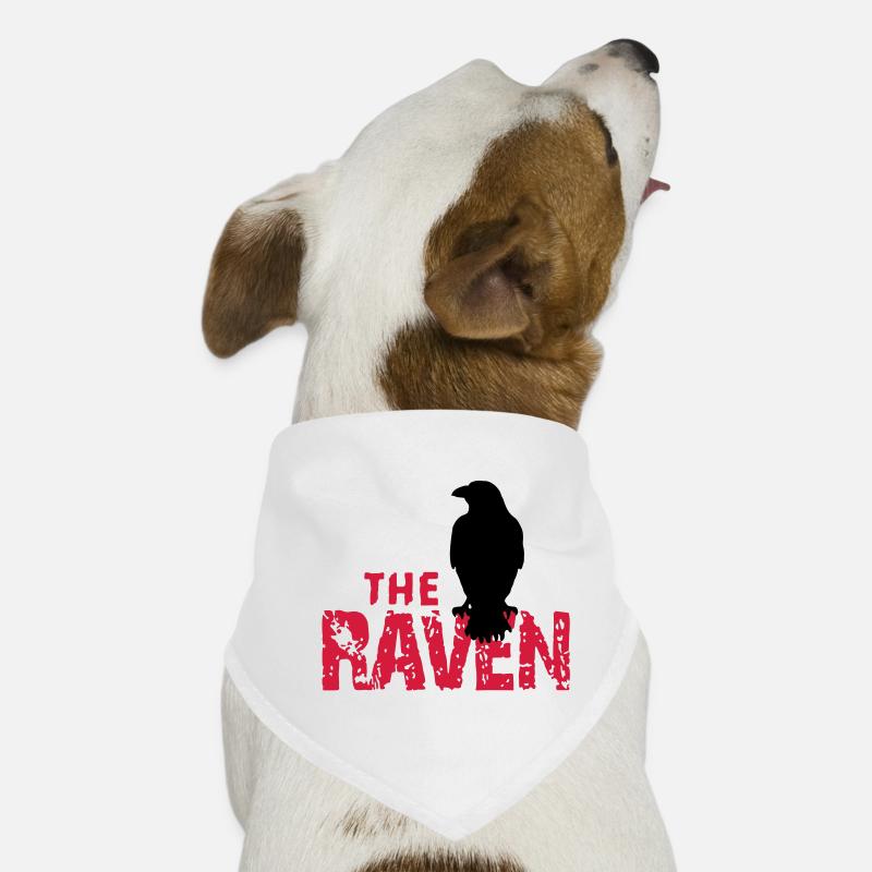 The Raven Dog Bandana