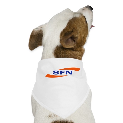 SFN Logo - Hunde-Bandana