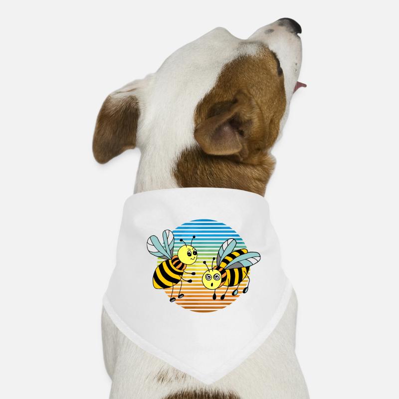 insects Dog Bandana
