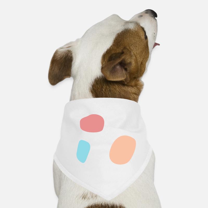 Abstract Design Dog Bandana