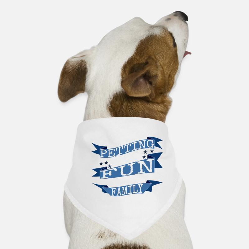 joke gift jokes bday rabbits gift idea statement Hunde-Bandana