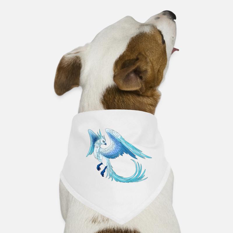 Soleil - Glace Bandana pour chien