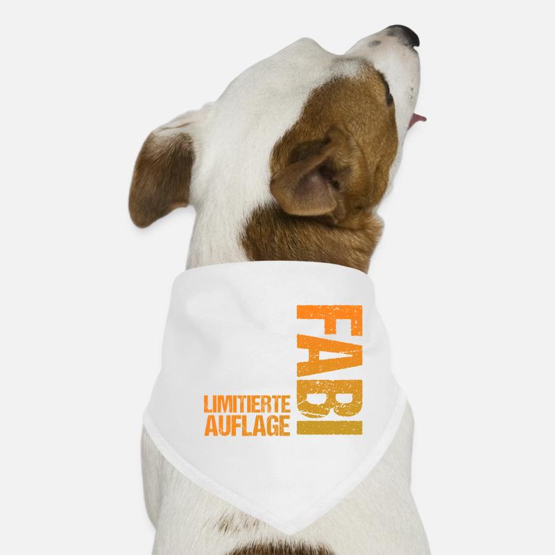 Dog Bandana
