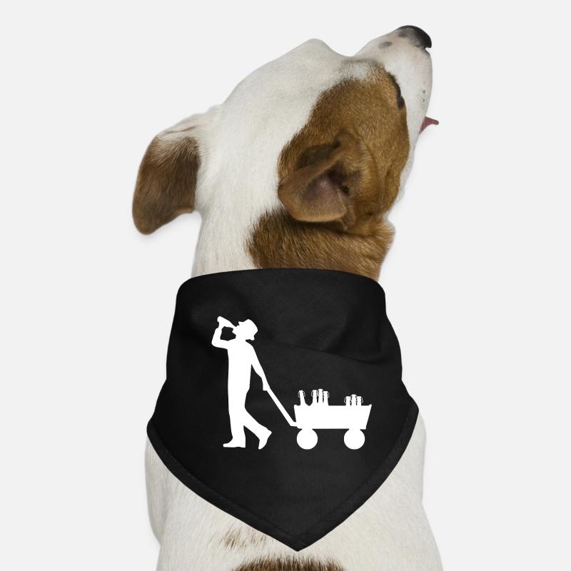 Vatertag Hunde-Bandana