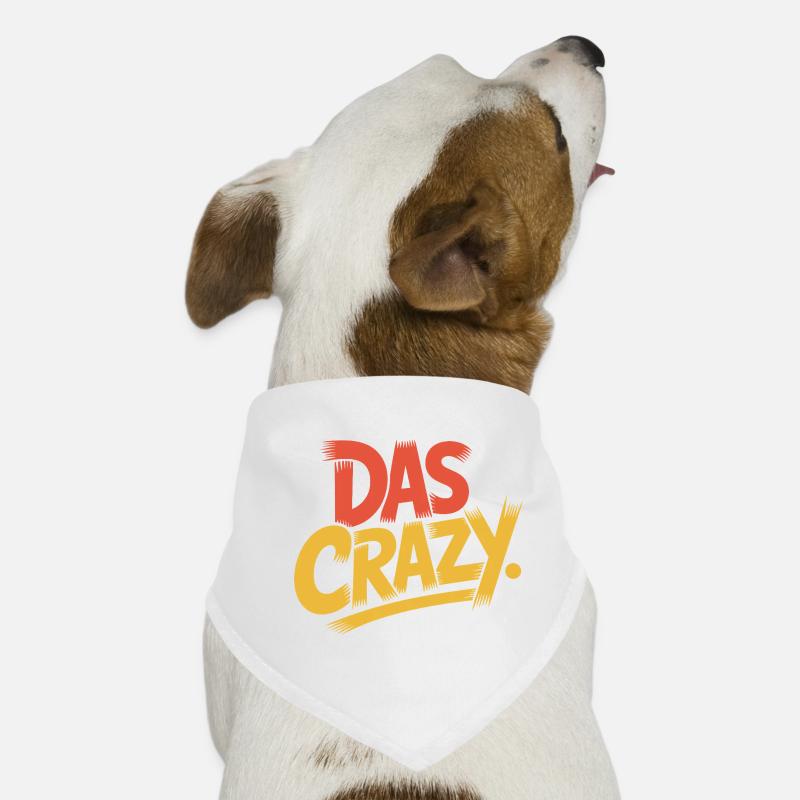 The Crazy Youth Language Insider Meme Cool Crazy Dog Bandana