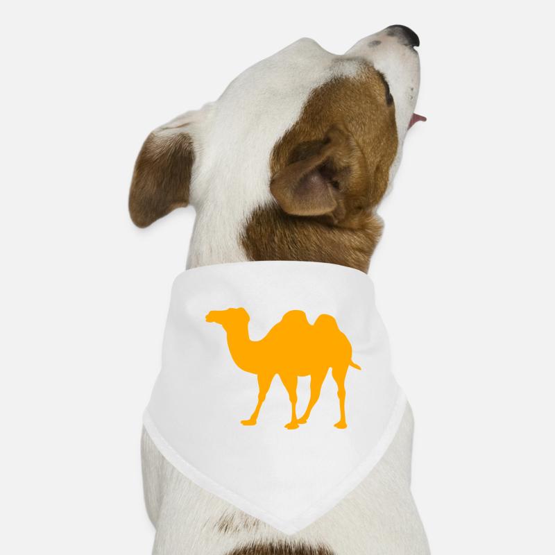 chameau Dog Bandana