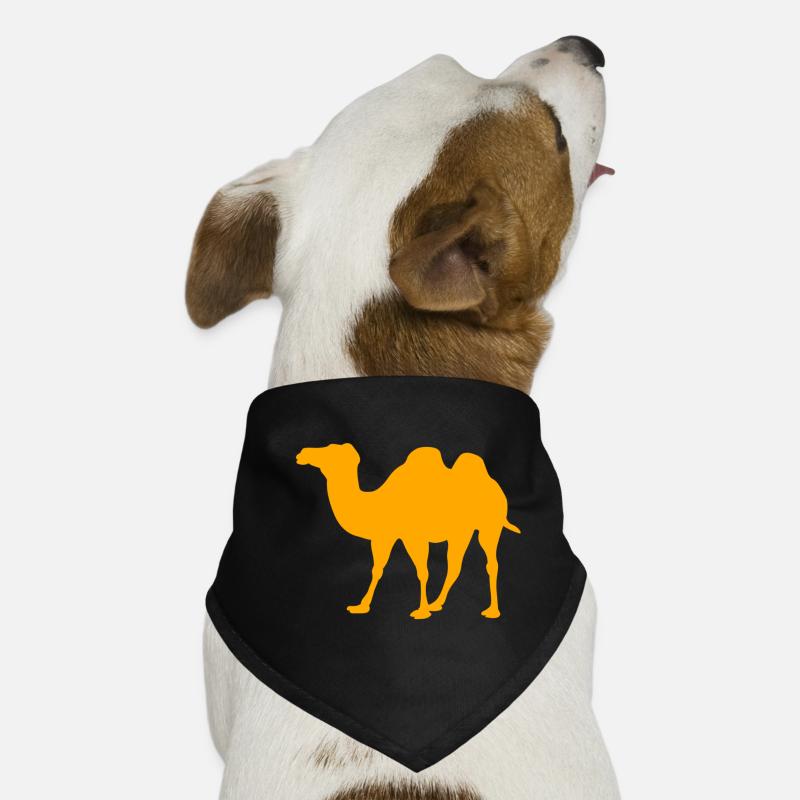 chameau Dog Bandana