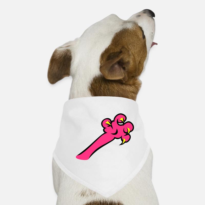 griffes / griffes (3c) Bandana pour chien