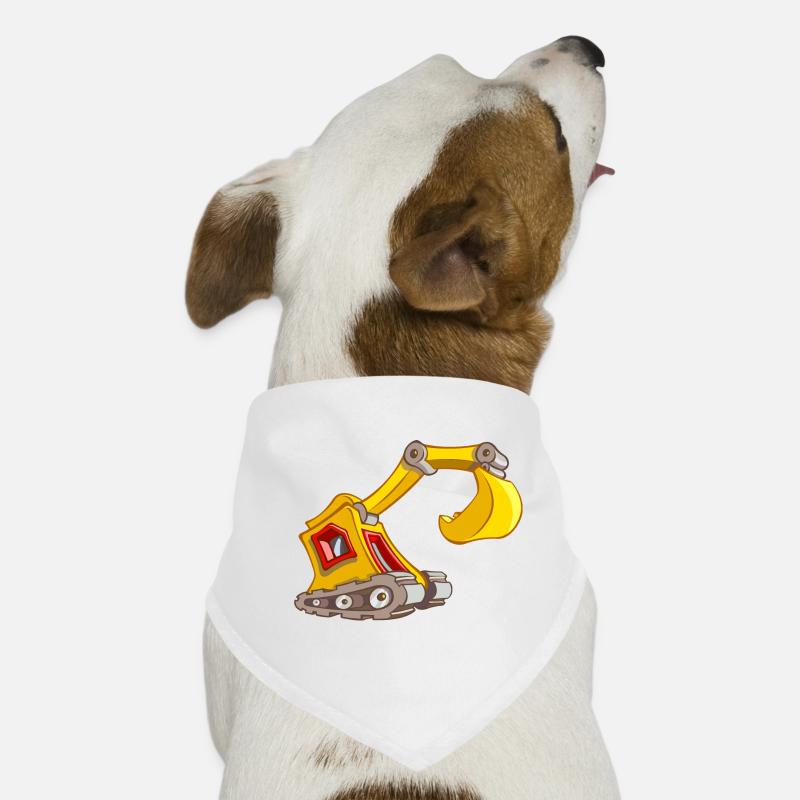 Hunde-Bandana