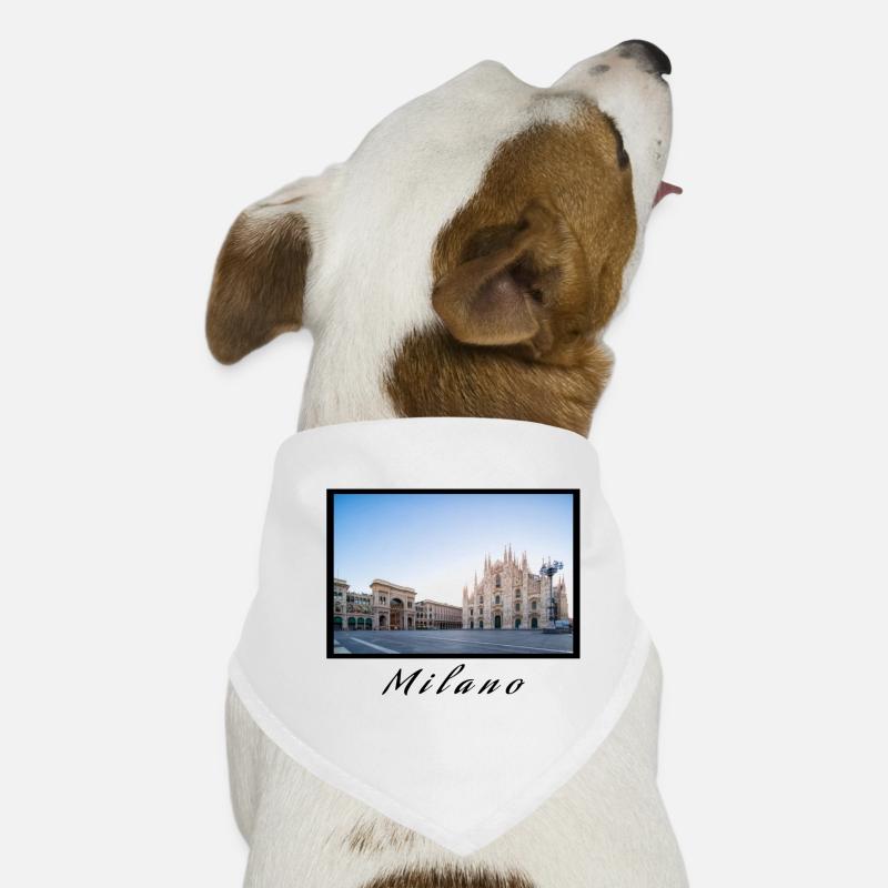 Milano Design Bandana pour chien