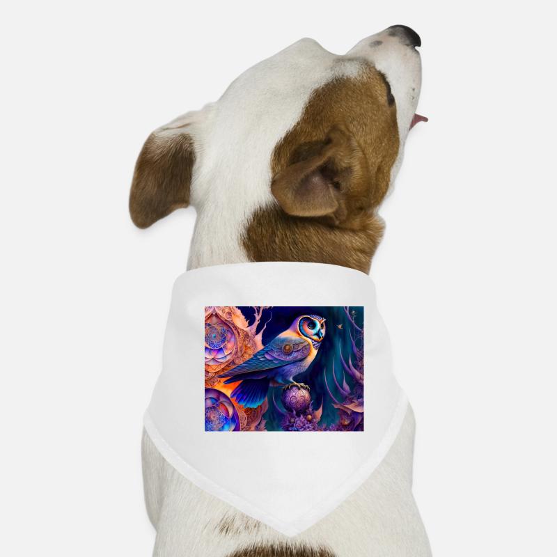 Hunde-Bandana