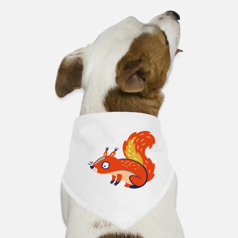 Wildtiere Hunde-Bandana