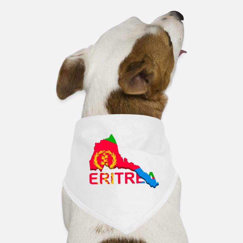 Eritrea Erey Hunde-Bandana