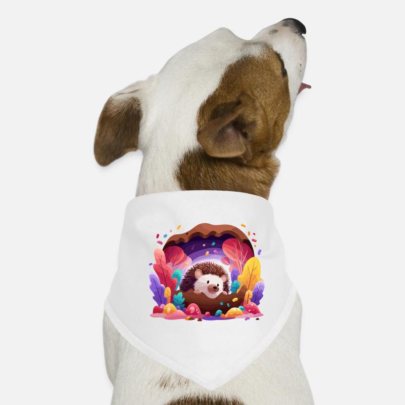 Hunde-Bandana