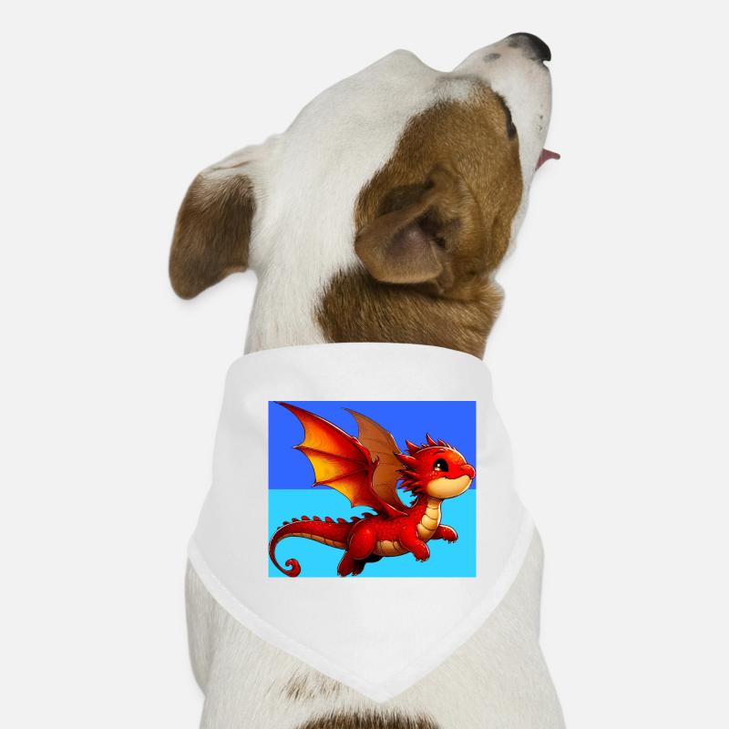 Hunde-Bandana